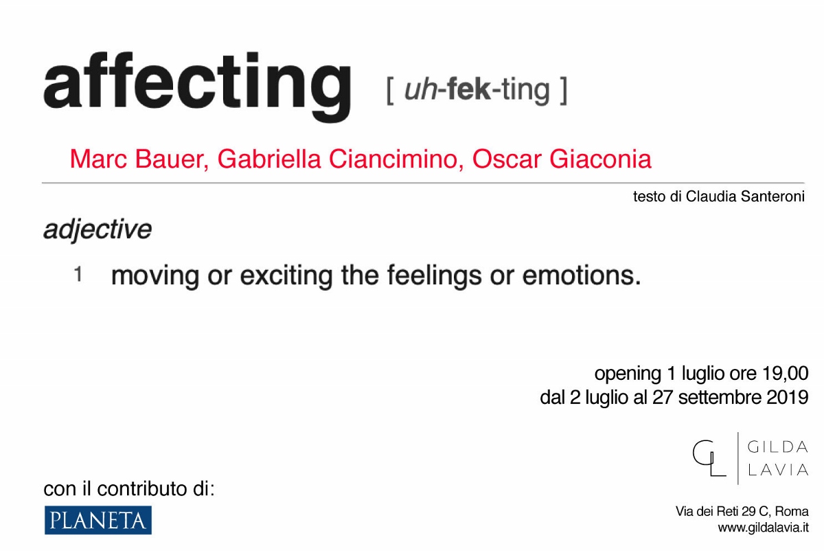 Affecting